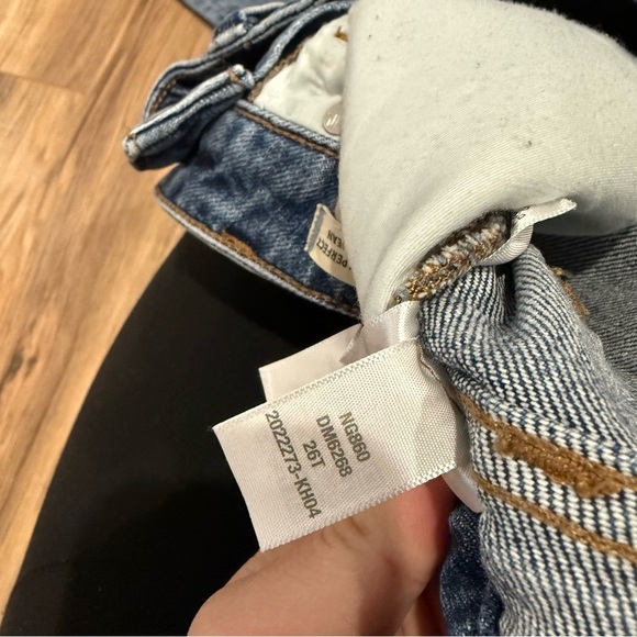 Madewell The Tall Curvy Perfect Vintage Jean in Heathcote Wash - Picture 12 of 12